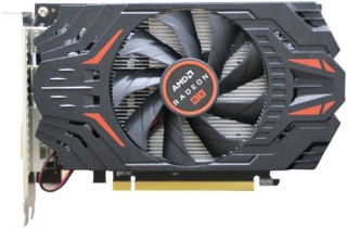 Turbox Radeon RX 550 4GB