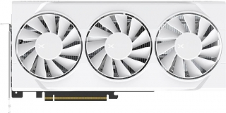 XFX Swift Radeon RX 9070 GRE Triple Fan Gaming White