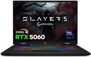 Game Garaj Slayer5 7-5060 (9S7-15P431-202)