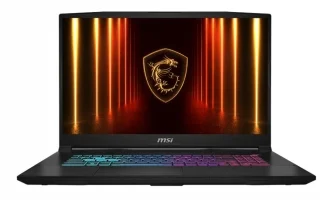 MSI Katana 17 HX B14WFK-215XTR