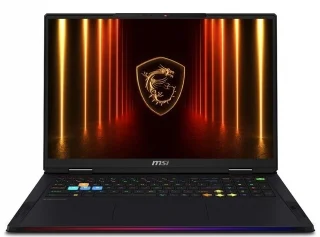 MSI Raider A18 HX A9WIG-092TR