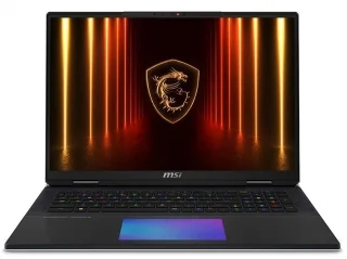 MSI Titan 18 HX AI A2XWJG-620TR