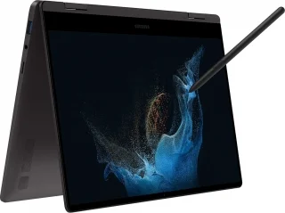 Samsung Galaxy Book2 360 2'si 1 Arada (NP730QED-KA1US)