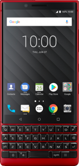 BlackBerry KEY2 Red Edition