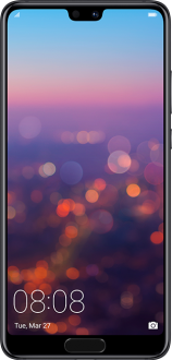Huawei P20