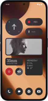 Nothing Phone (2a) Plus