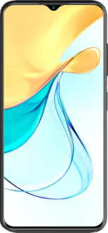 Nubia V50 Design