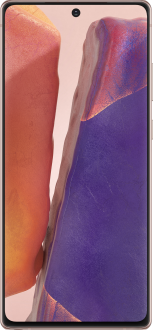 Samsung Galaxy Note 20