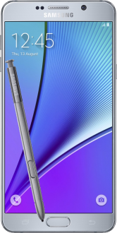Samsung Galaxy Note 5
