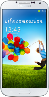 Samsung Galaxy S4