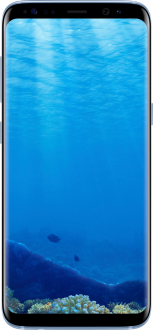 Samsung Galaxy S8 (Dual)