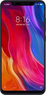 Xiaomi Mi 8