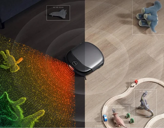 eufy Robot Vacuum Omni S1