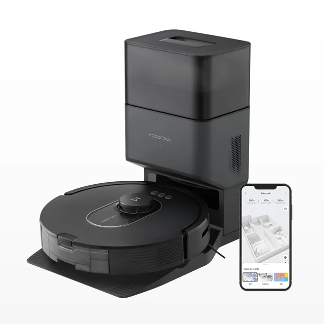 Roborock Q5 DuoRoller+