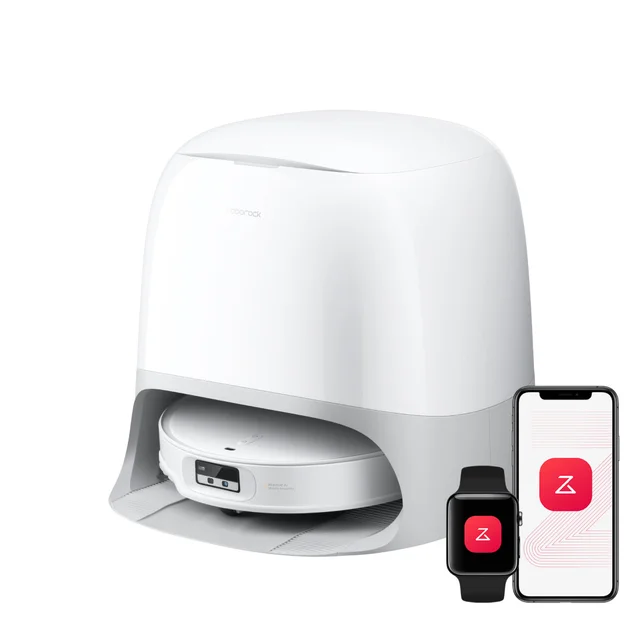 Roborock Qrevo CurvX