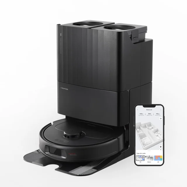 Roborock Qrevo S
