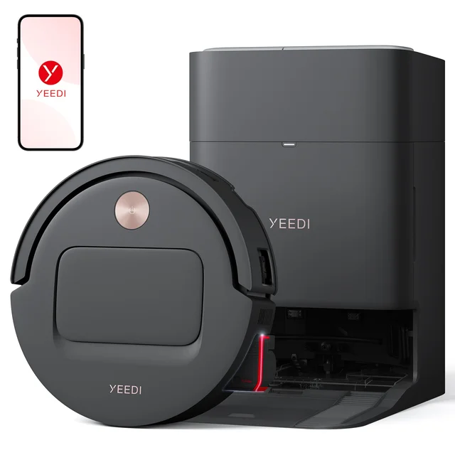 YEEDI M14 PLUS Robot Vacuum & Mop